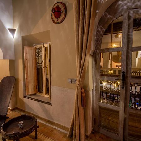 Riad Bed & Breakfast Comptoir Du Pacha 마라케시 외부 사진