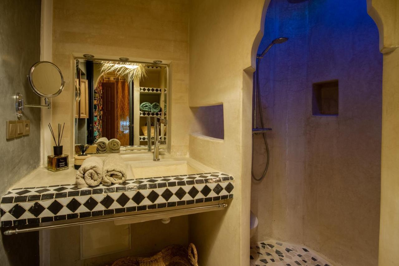Riad Bed & Breakfast Comptoir Du Pacha 마라케시 외부 사진