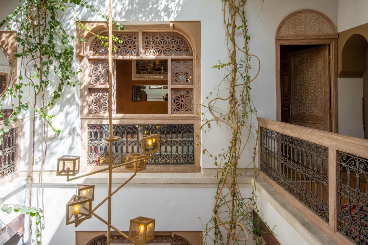 Riad Bed & Breakfast Comptoir Du Pacha 마라케시 외부 사진