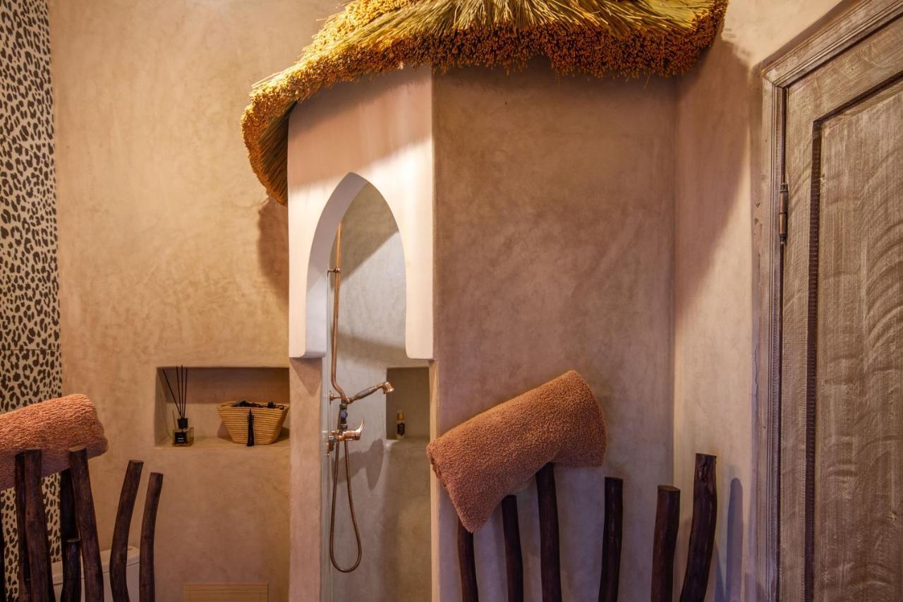 Riad Bed & Breakfast Comptoir Du Pacha 마라케시 외부 사진
