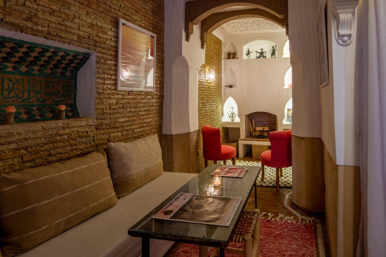 Riad Bed & Breakfast Comptoir Du Pacha 마라케시 외부 사진