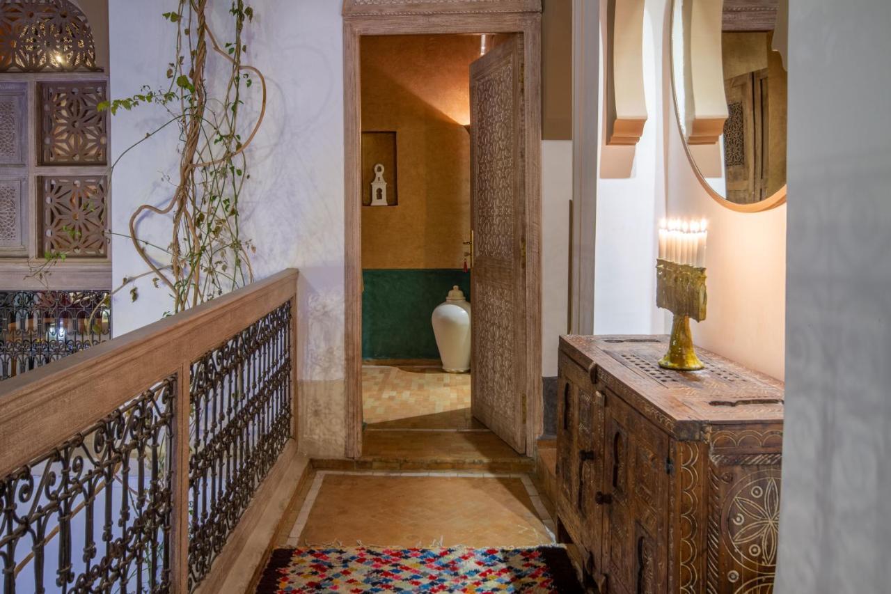 Riad Bed & Breakfast Comptoir Du Pacha 마라케시 외부 사진