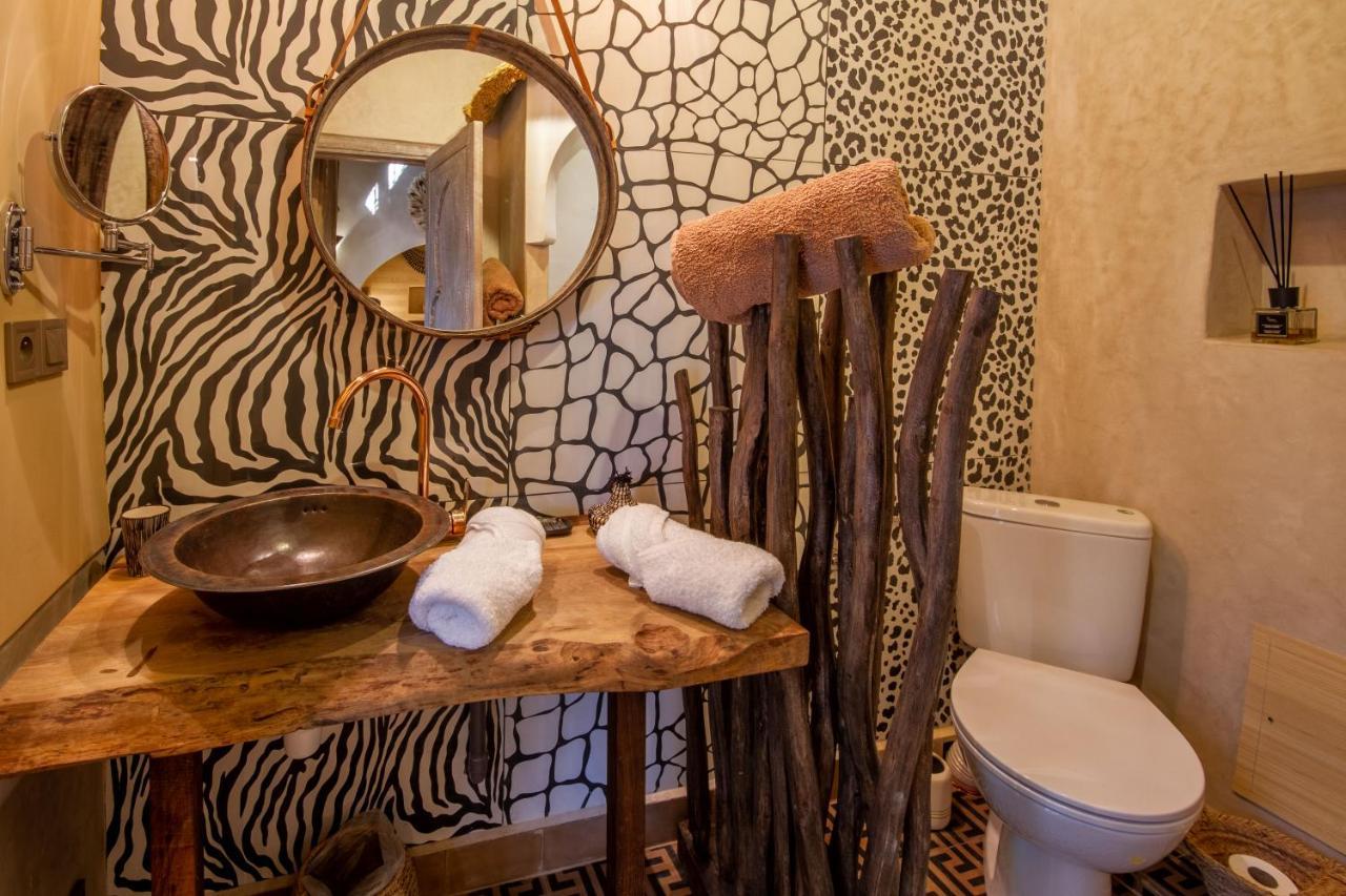 Riad Bed & Breakfast Comptoir Du Pacha 마라케시 외부 사진