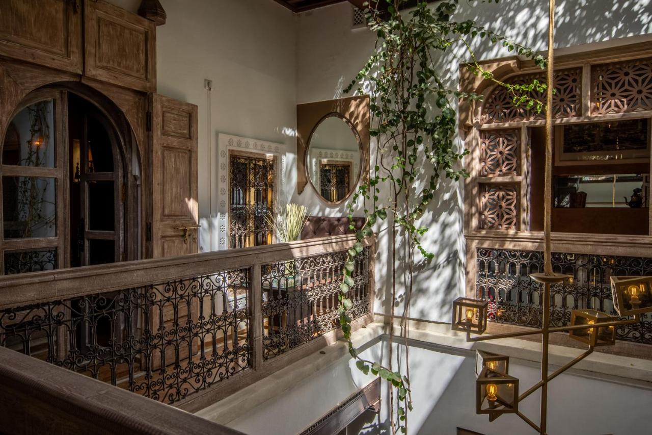 Riad Bed & Breakfast Comptoir Du Pacha 마라케시 외부 사진