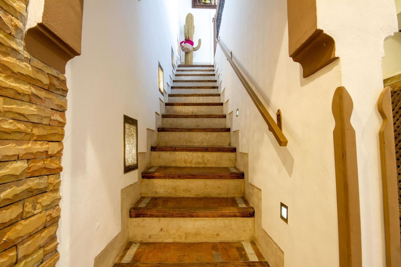 Riad Bed & Breakfast Comptoir Du Pacha 마라케시 외부 사진