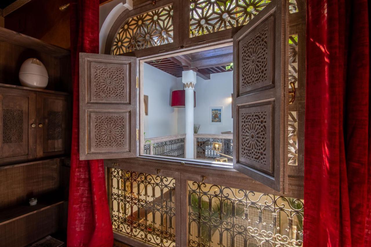 Riad Bed & Breakfast Comptoir Du Pacha 마라케시 외부 사진