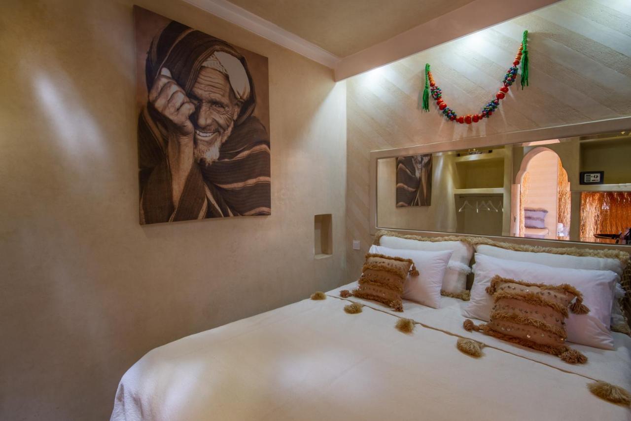 Riad Bed & Breakfast Comptoir Du Pacha 마라케시 외부 사진