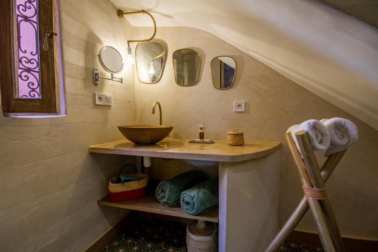 Riad Bed & Breakfast Comptoir Du Pacha 마라케시 외부 사진