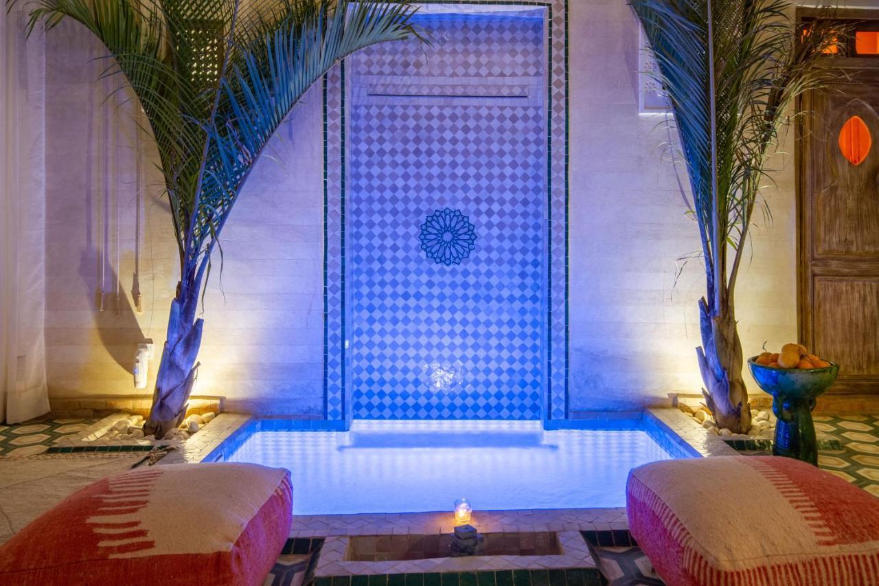 Riad Bed & Breakfast Comptoir Du Pacha 마라케시 외부 사진