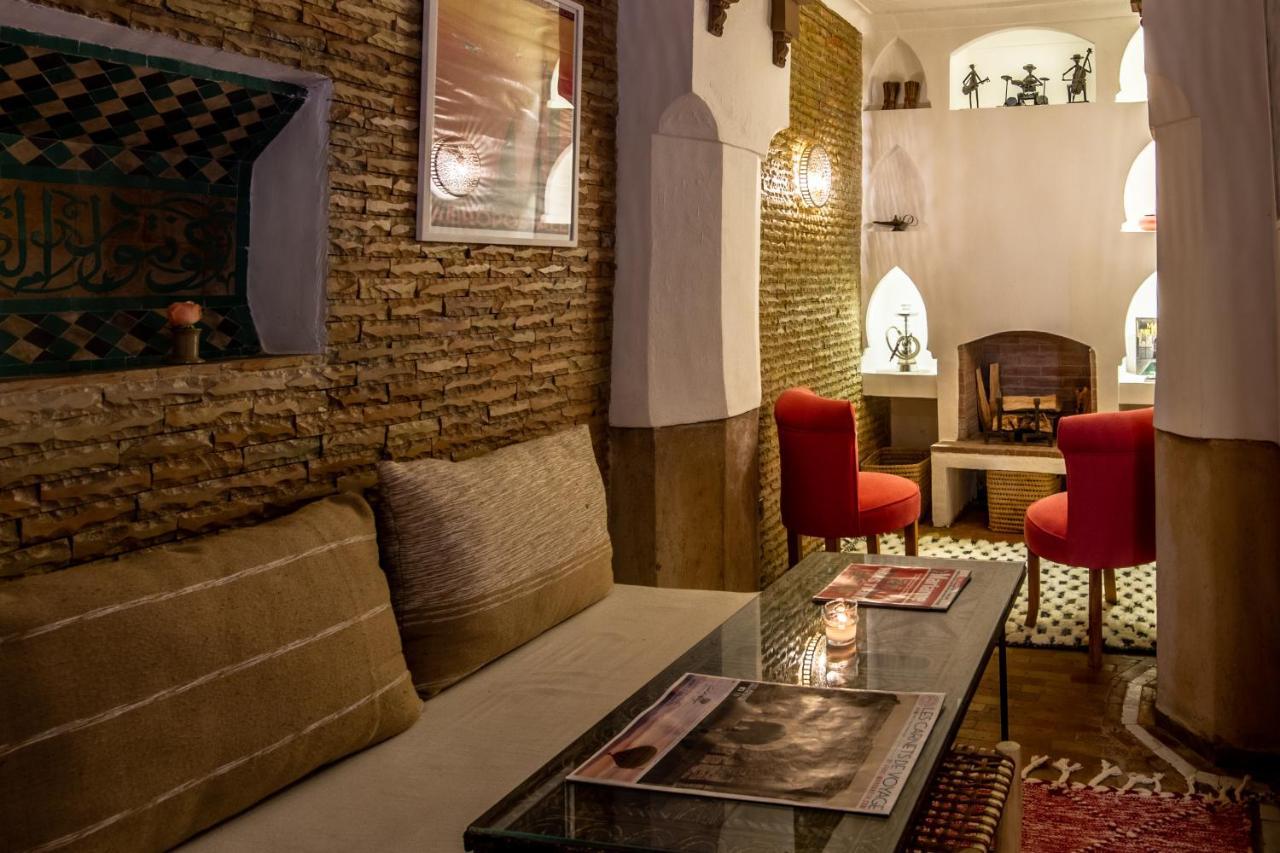 Riad Bed & Breakfast Comptoir Du Pacha 마라케시 외부 사진