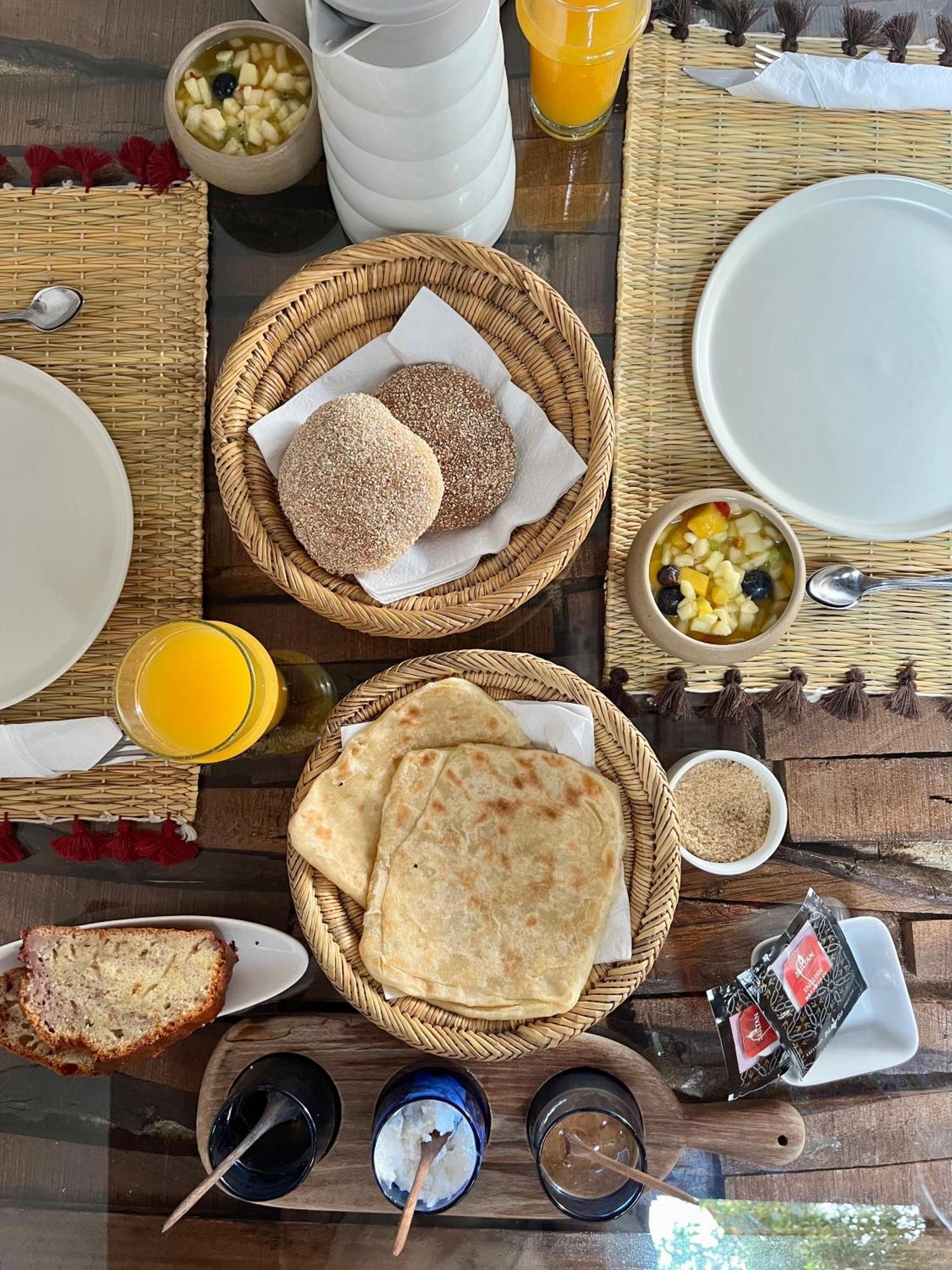 Riad Bed & Breakfast Comptoir Du Pacha 마라케시 외부 사진