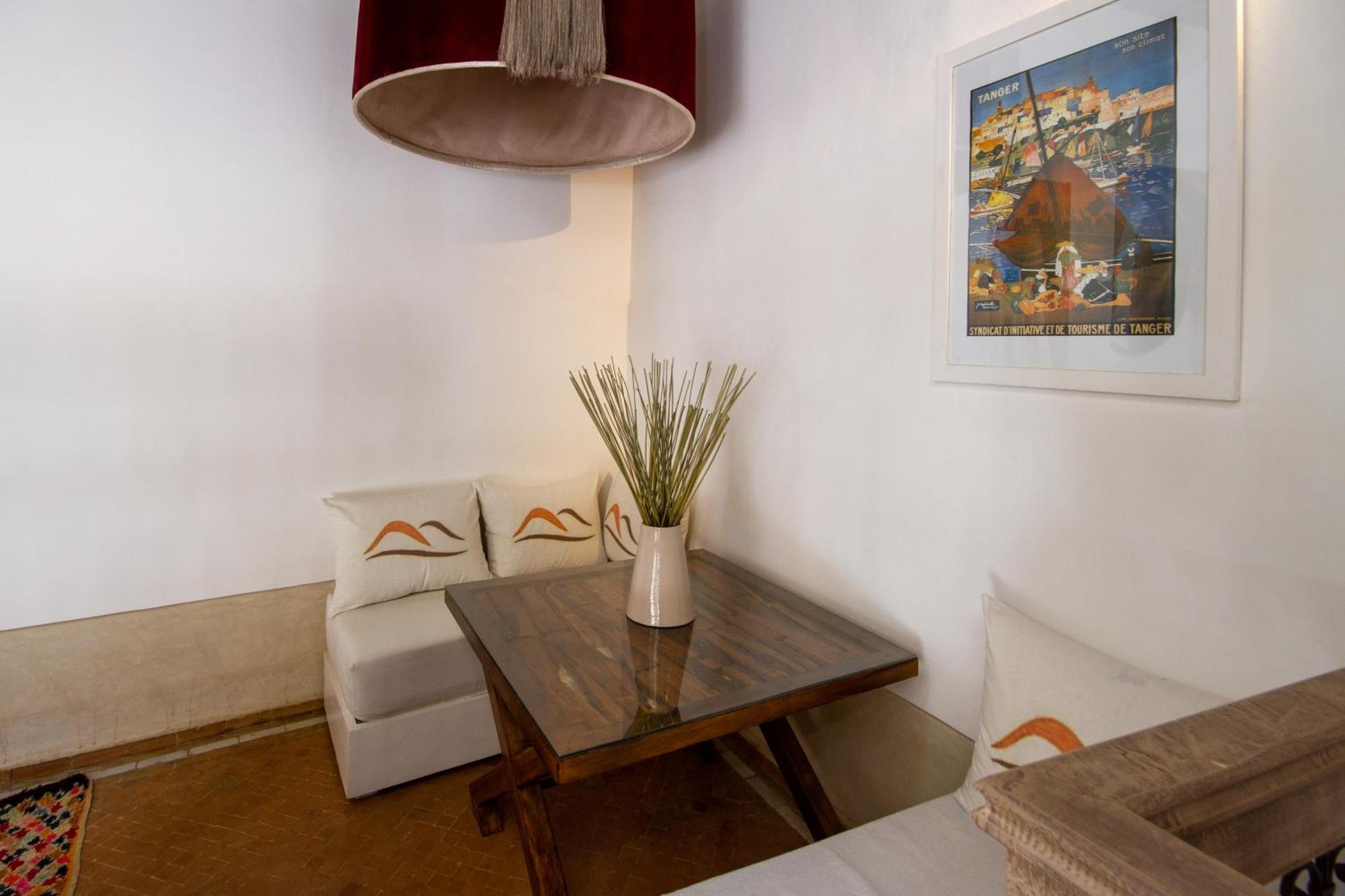 Riad Bed & Breakfast Comptoir Du Pacha 마라케시 외부 사진