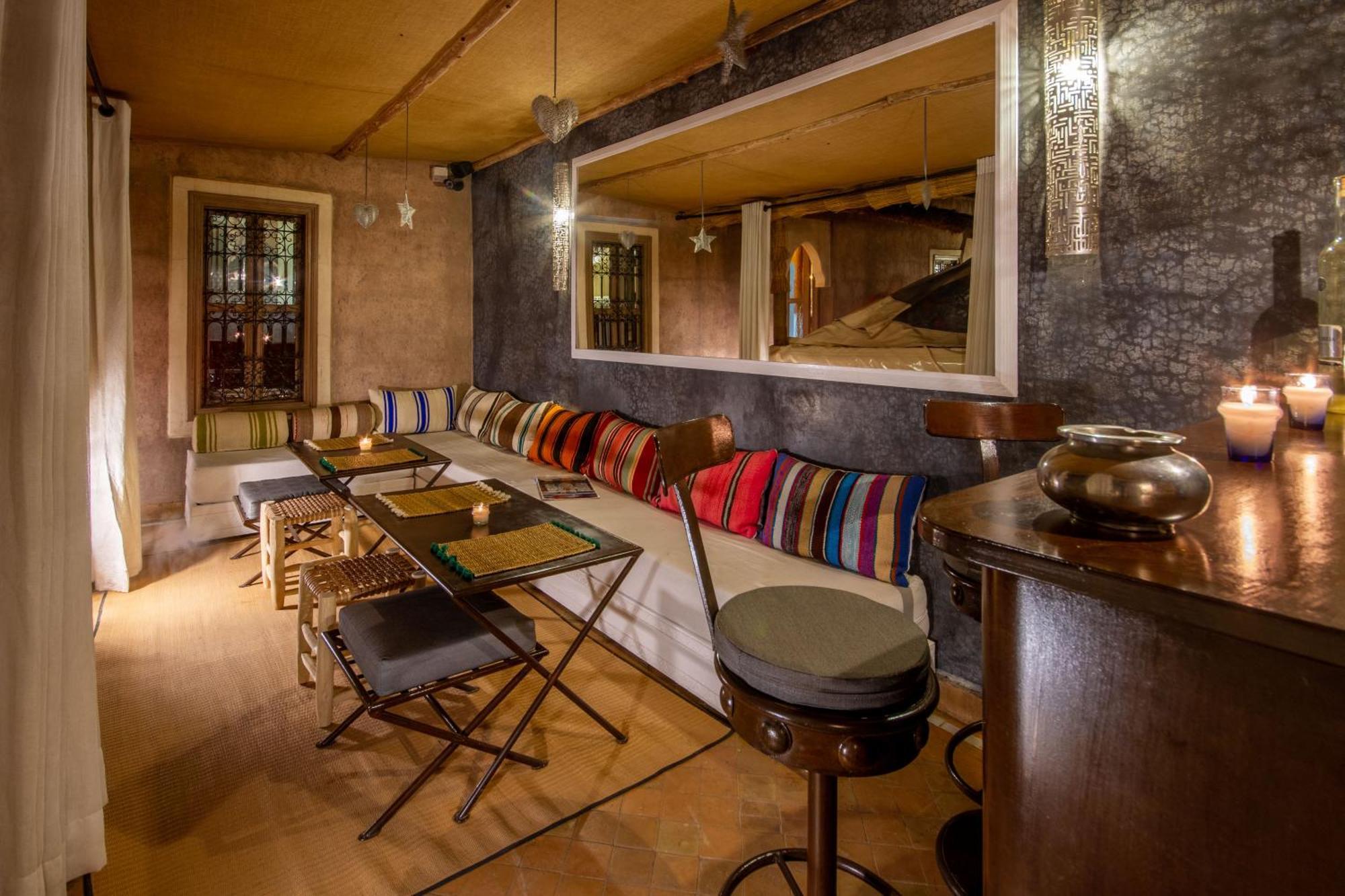 Riad Bed & Breakfast Comptoir Du Pacha 마라케시 외부 사진