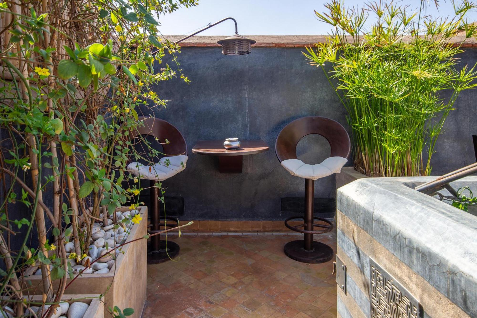Riad Bed & Breakfast Comptoir Du Pacha 마라케시 외부 사진